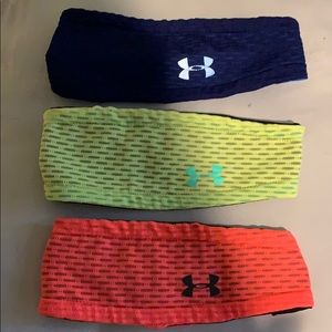 Kids Under Armor Headbands